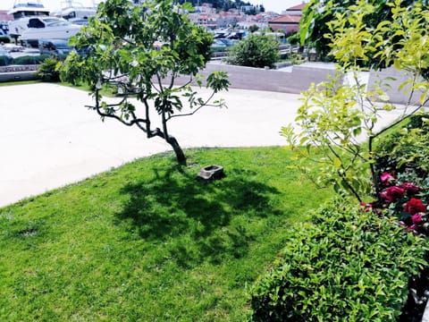 Day, Garden, Garden, Garden view, Parking