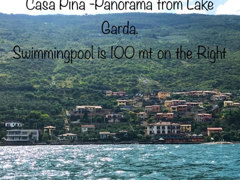 Property logo or sign, Lake view