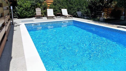 Villa Šima- luxury apartment with private pool Apartment in Zadar