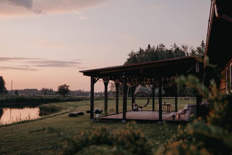 Balcony/Terrace, Sunset