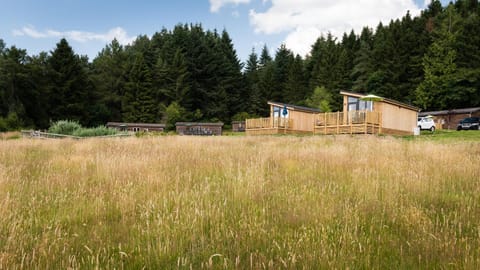 Tayview Lodges Nature lodge in Scotland
