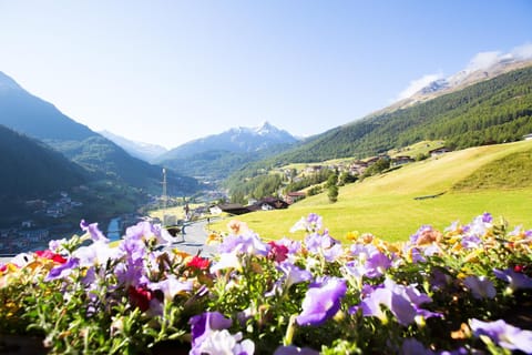 View (from property/room), Mountain view