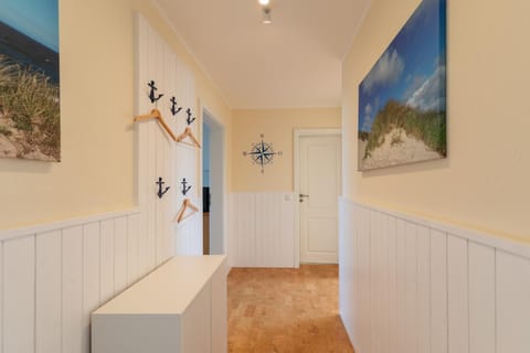 Haus Horizont, Whg 8 Apartment in Cuxhaven