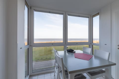 Haus Horizont, Whg 8 Apartment in Cuxhaven