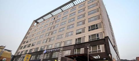 Property building