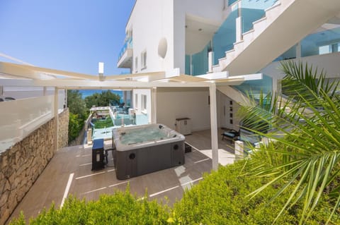 Villa Aqua Apartment in Šibenik-Knin County, Croatia