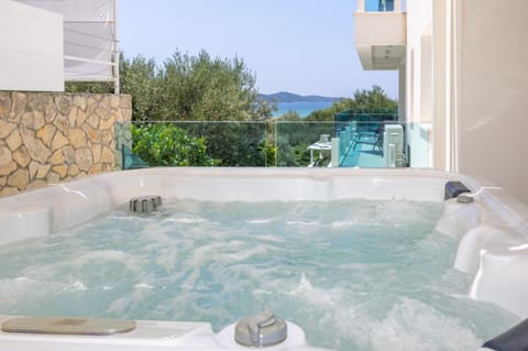 Villa Aqua Apartment in Šibenik-Knin County, Croatia