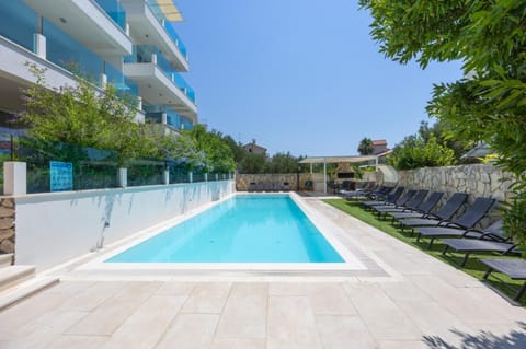 Villa Aqua Apartment in Šibenik-Knin County, Croatia