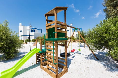 Children play ground