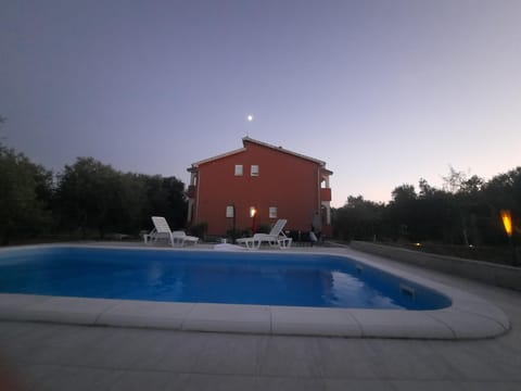 Vila s bazenom Anastazija Villa in Šibenik-Knin County, Croatia