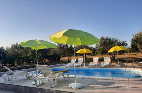 Vila s bazenom Anastazija Villa in Šibenik-Knin County, Croatia