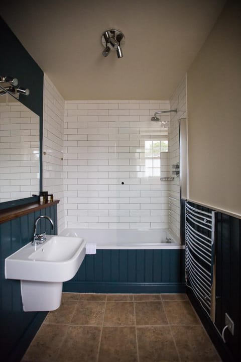 The Blue Boar Hotel in West Oxfordshire District