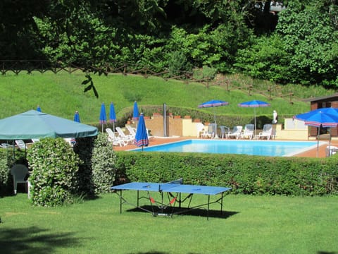 Table tennis, Pool view, Swimming pool, Open Air Bath