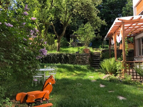 Fribauhaus Apartment in Fribourg