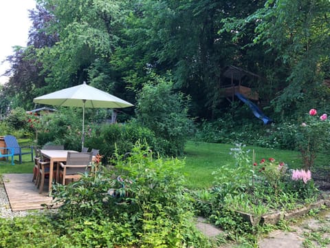 Fribauhaus Apartment in Fribourg