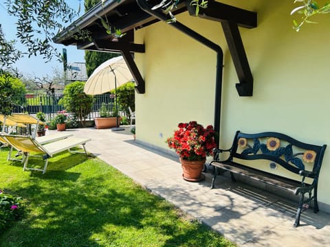 Appartamenti Rossini Apartment in Bardolino