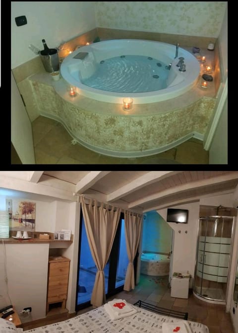 Bed, Spa and wellness centre/facilities, Certificate/Award