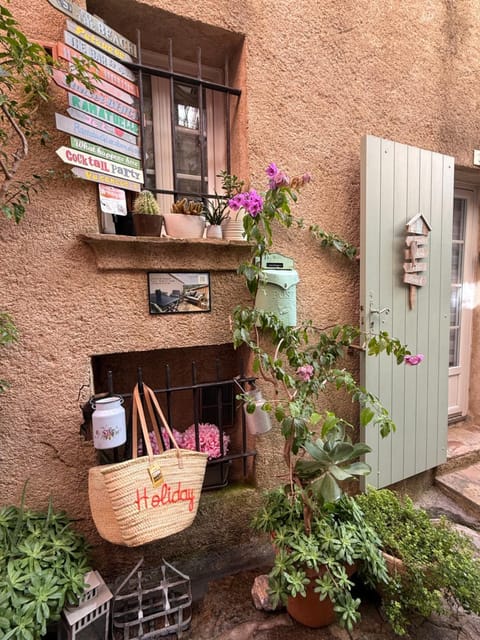 Maison coeur de village Ramatuelle House in Gassin