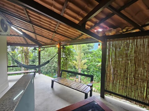 View (from property/room), Balcony/Terrace, Balcony/Terrace, Garden view, Mountain view, Sea view