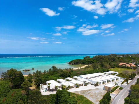 Property building, Day, Sea view