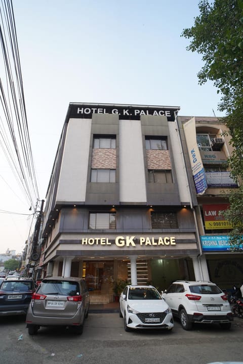 Property building