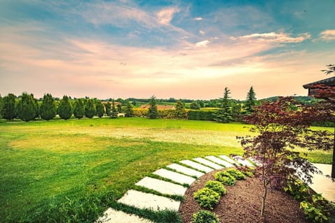 Agriturismo Olistico Atman Farm Stay in Province of Brescia