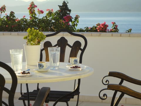 Balcony/Terrace, Sea view