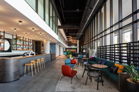 Lounge or bar