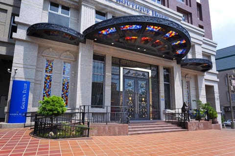 Property building
