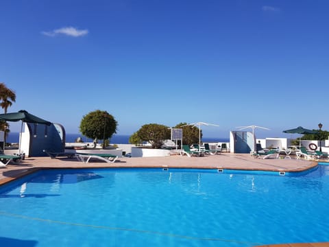 Pool view