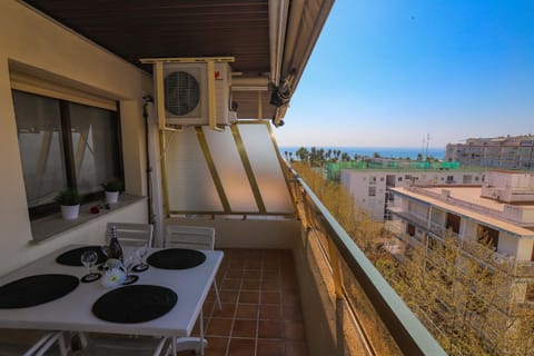 Balcony/Terrace, Sea view, Street view