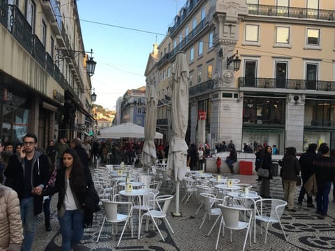 Restaurant/places to eat, Neighbourhood
