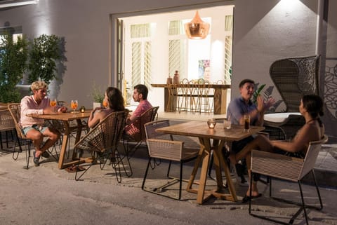Patio, Facade/entrance, Balcony/Terrace