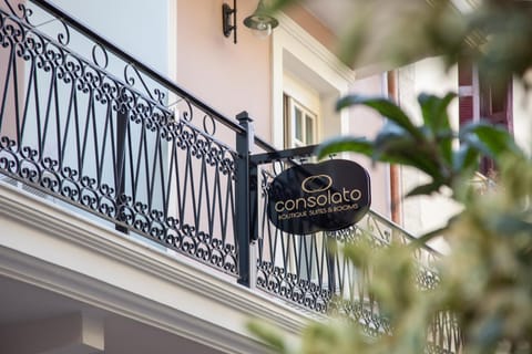 Property logo or sign