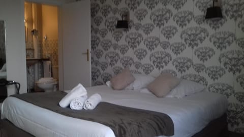 Le Relax Hotel in Aurillac