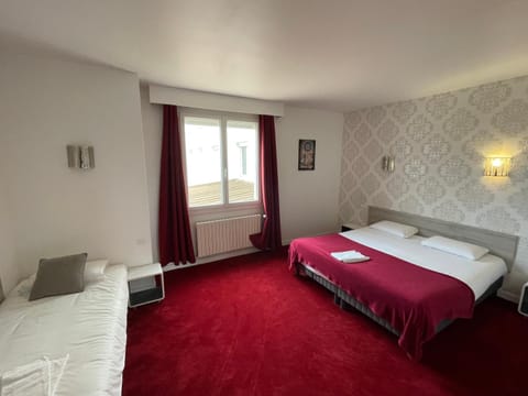 Le Relax Hotel in Aurillac