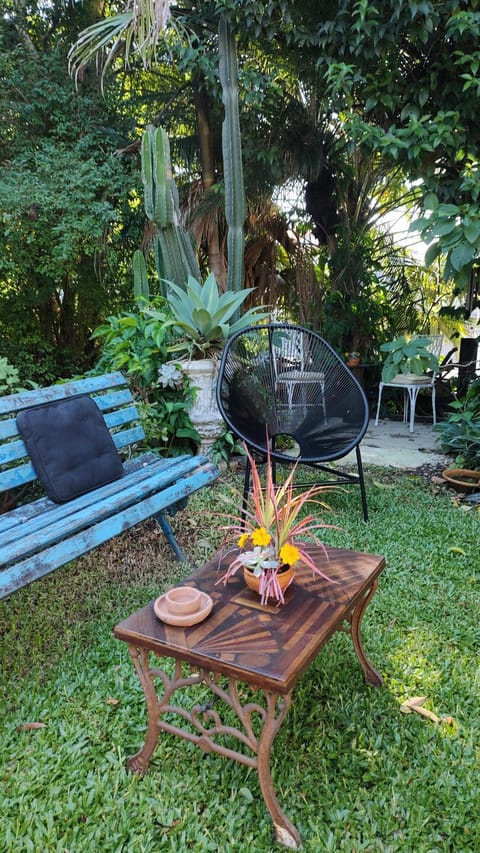 Garden, Garden view