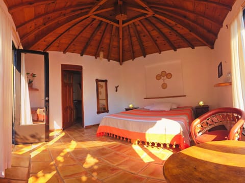 Cabañas el Nido de la Huilota Inn in State of Morelos