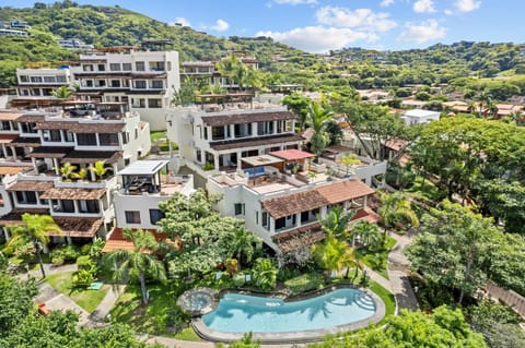 Property building, Bird's eye view