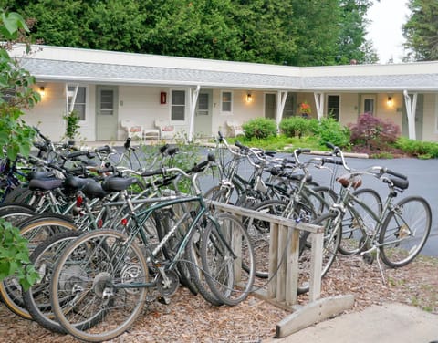 Property building, Cycling