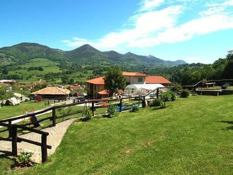 Day, Natural landscape, Garden, Garden view