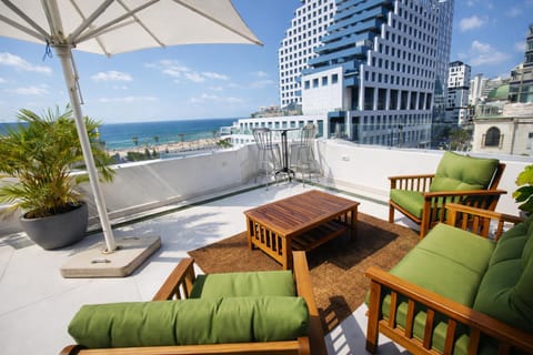 Balcony/Terrace, Sea view