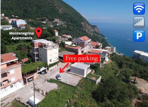 Montenegrina Apartment Apartment in Budva Municipality
