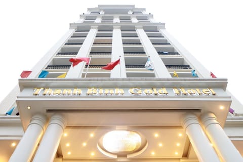 Property building, Facade/entrance, Property logo or sign