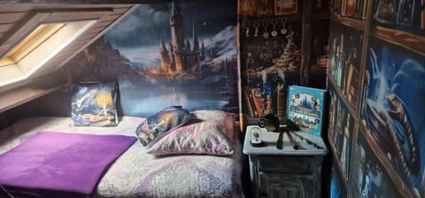 Le poirier de Warre House in Wallonia, Belgium