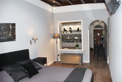 Communal lounge/ TV room, Bedroom