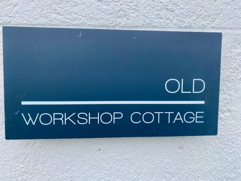 Property logo or sign