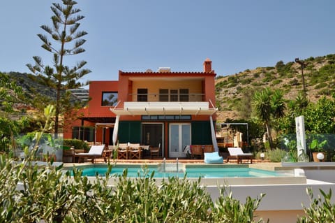 Villa Verde Villa in Malia, Crete