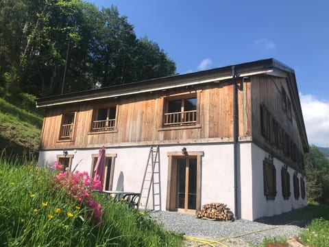 Property building, Spring, Garden, On site