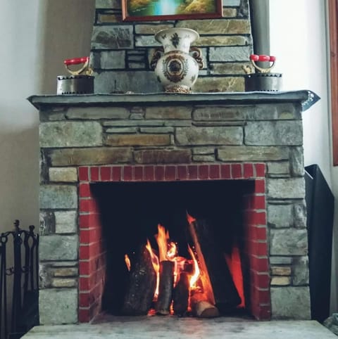 fireplace, fireplace